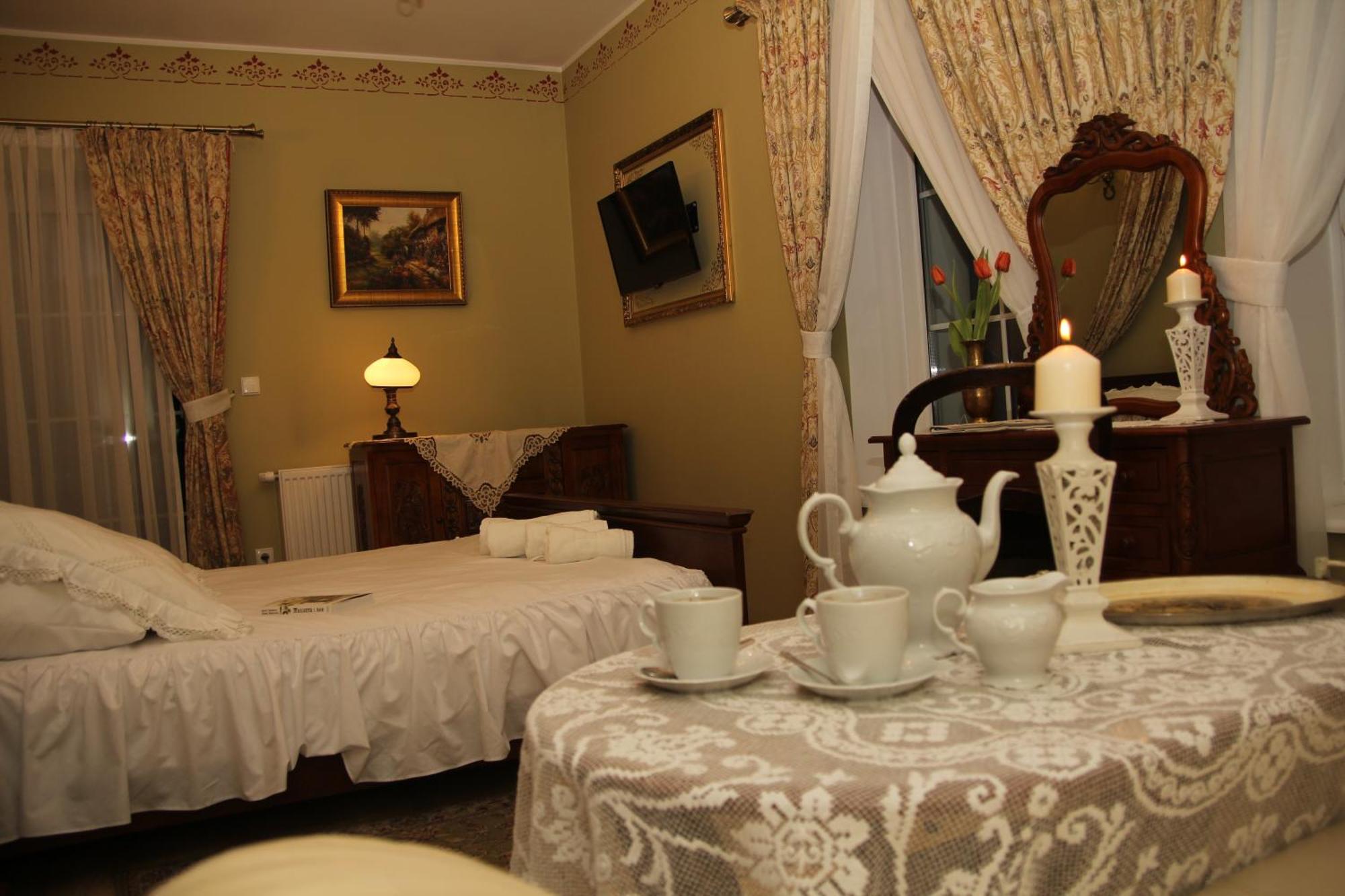 Bed and Breakfast Zielone Zacisze Murzynowo Kościelne Exterior foto