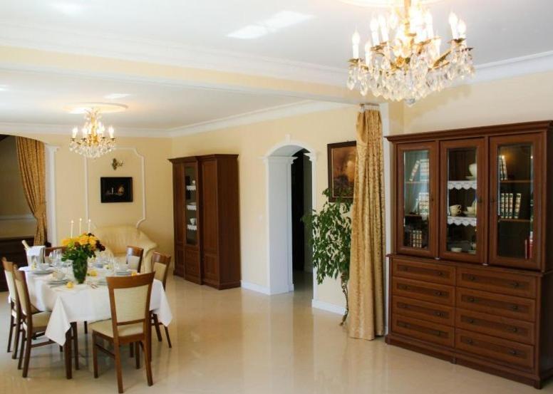 Bed and Breakfast Zielone Zacisze Murzynowo Kościelne Exterior foto