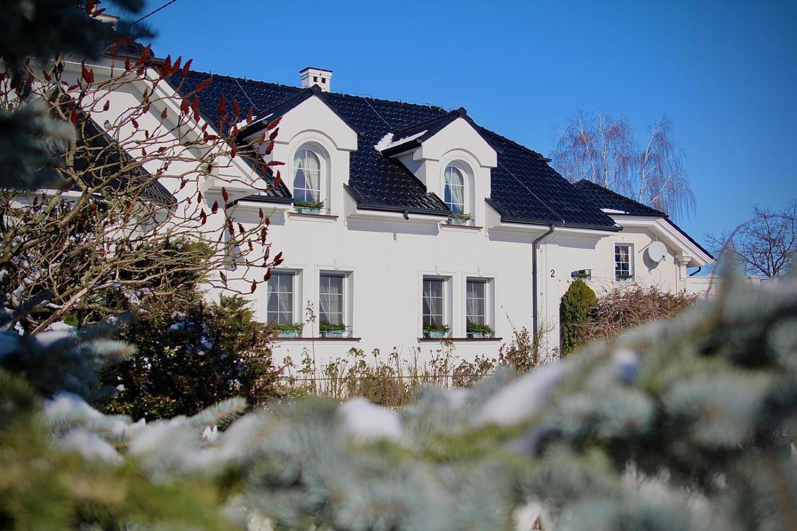 Bed and Breakfast Zielone Zacisze Murzynowo Kościelne Exterior foto