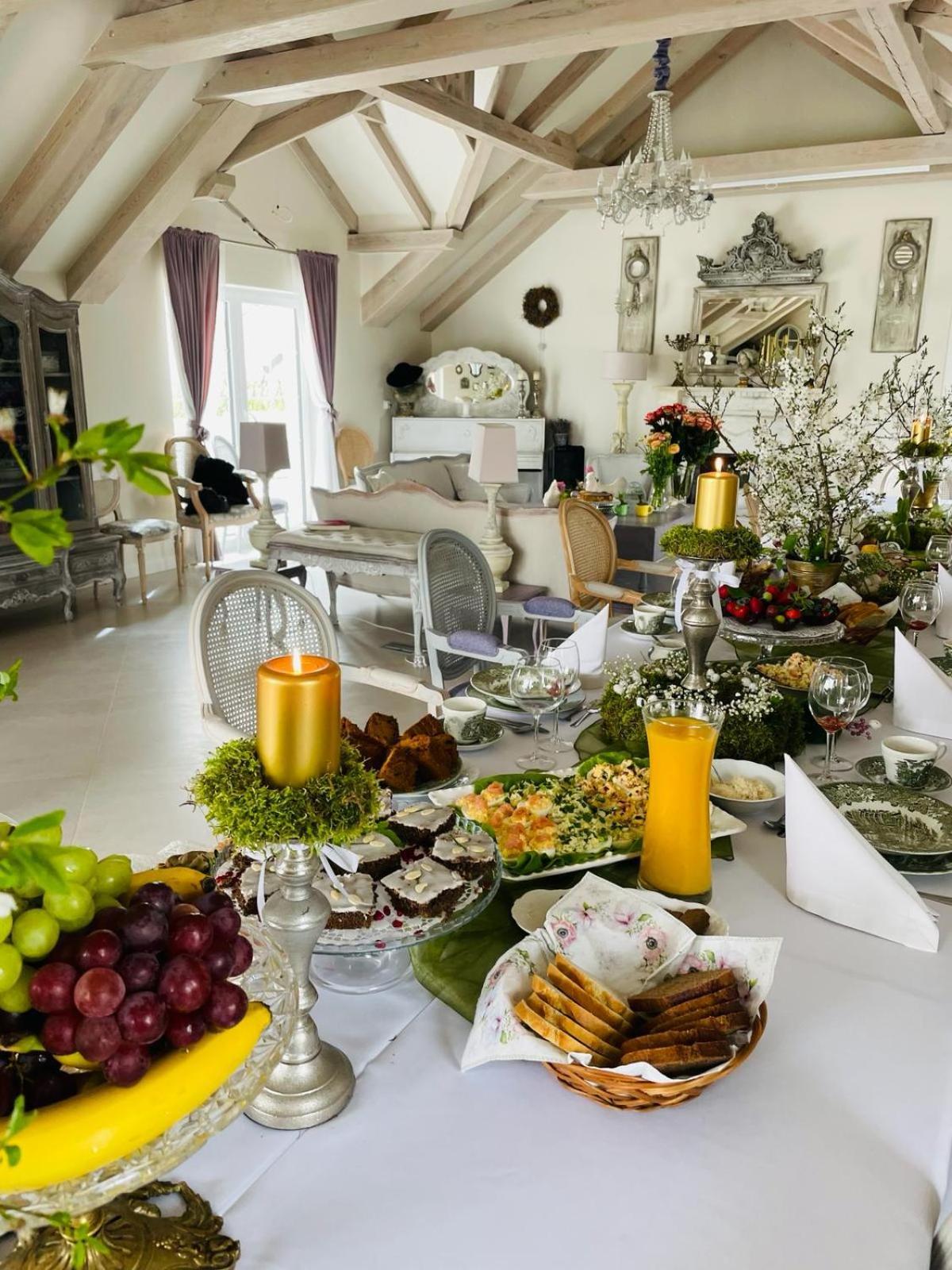 Bed and Breakfast Zielone Zacisze Murzynowo Kościelne Exterior foto