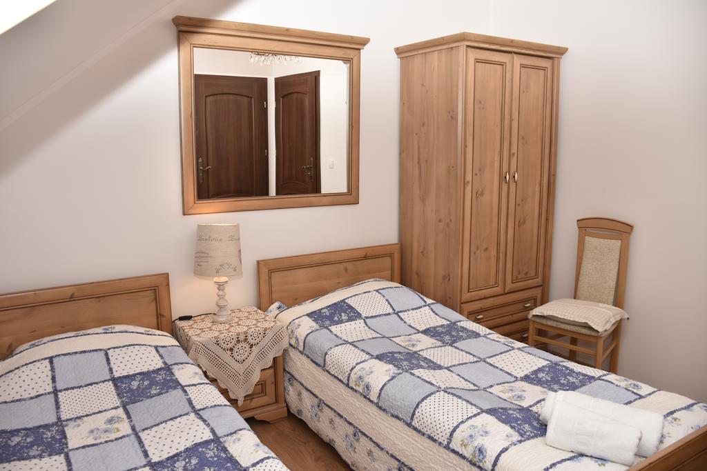 Bed and Breakfast Zielone Zacisze Murzynowo Kościelne Exterior foto