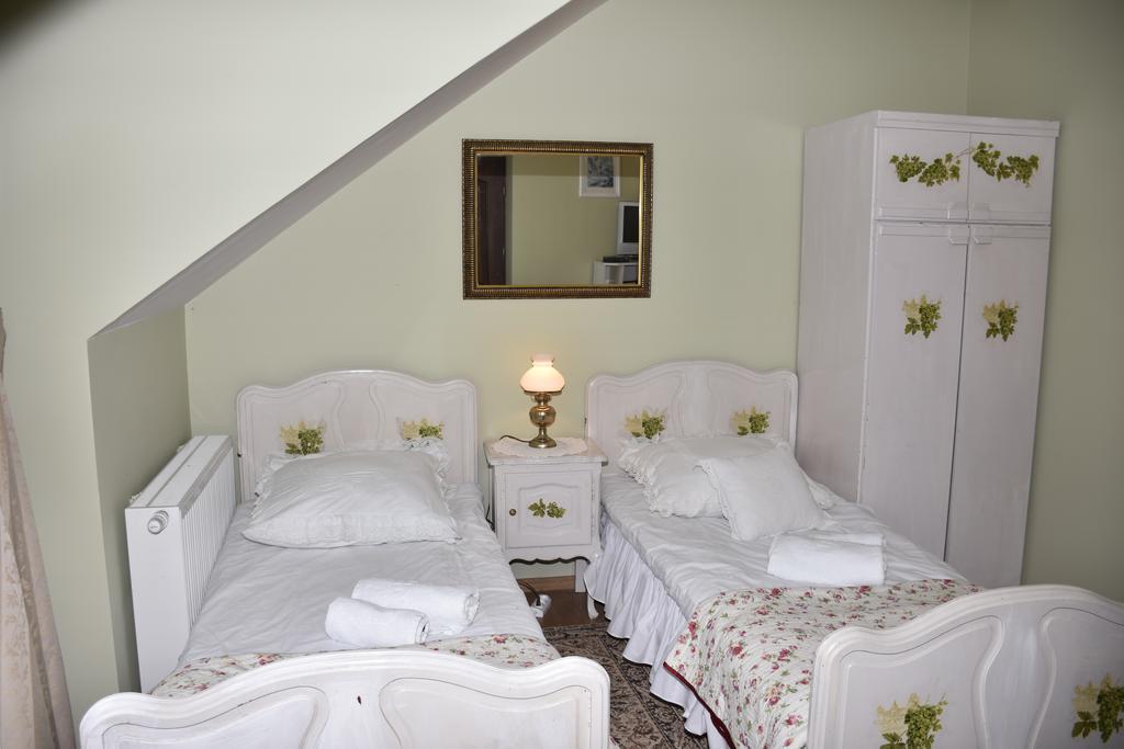 Bed and Breakfast Zielone Zacisze Murzynowo Kościelne Exterior foto