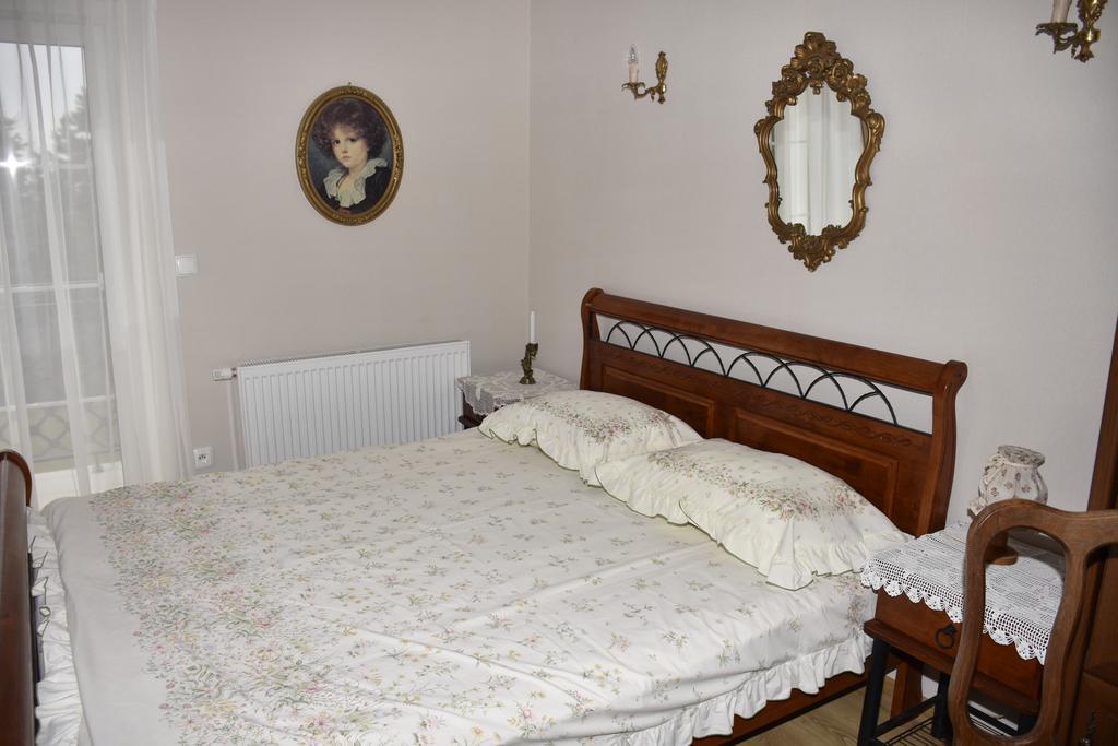 Bed and Breakfast Zielone Zacisze Murzynowo Kościelne Exterior foto