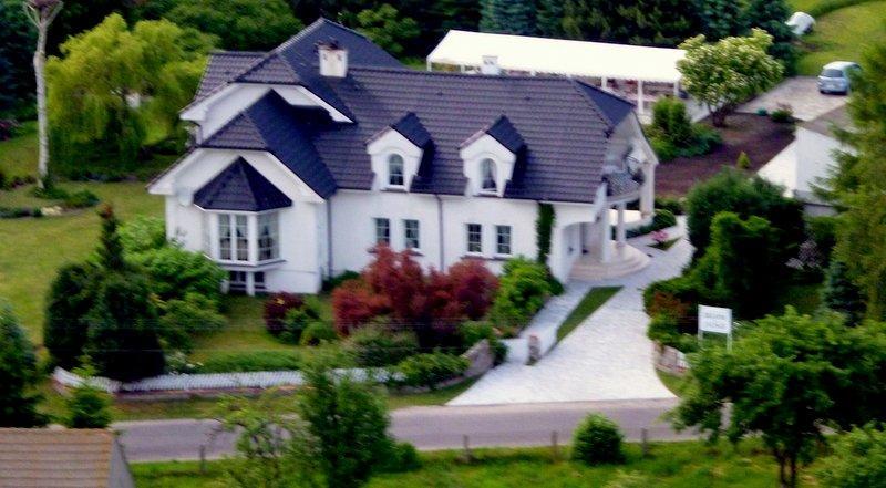 Bed and Breakfast Zielone Zacisze Murzynowo Kościelne Exterior foto